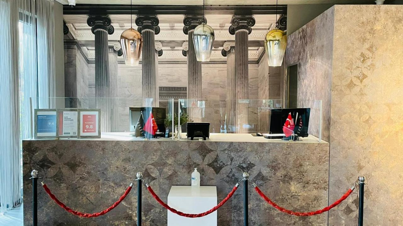 Sandora Boutiuqe Hotel Yalıkavak Dış mekan fotoğraf