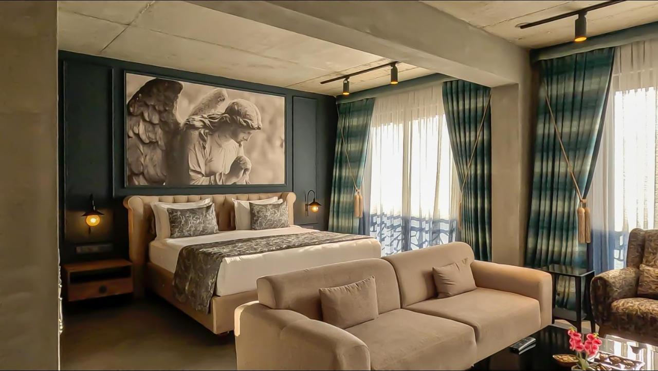 Sandora Boutiuqe Hotel Yalıkavak Dış mekan fotoğraf
