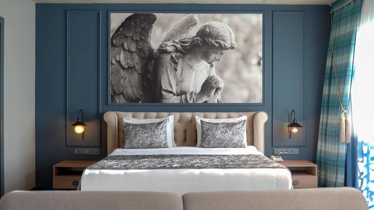 Sandora Boutiuqe Hotel Yalıkavak Dış mekan fotoğraf