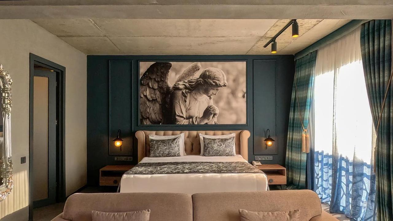 Sandora Boutiuqe Hotel Yalıkavak Dış mekan fotoğraf