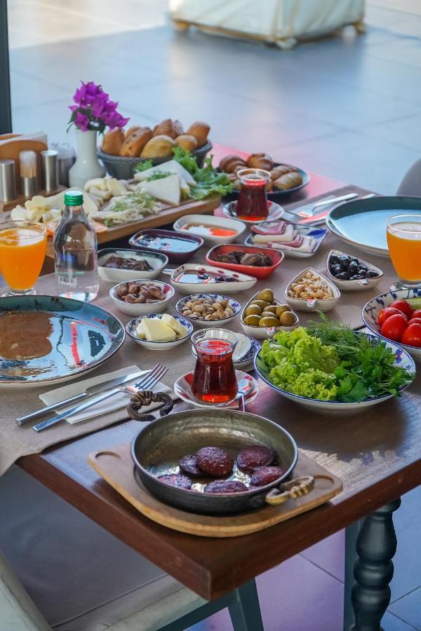 Sandora Boutiuqe Hotel Yalıkavak Dış mekan fotoğraf