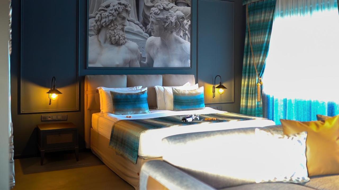 Sandora Boutiuqe Hotel Yalıkavak Dış mekan fotoğraf