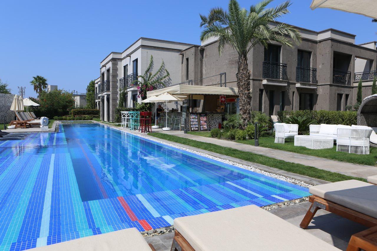 Sandora Boutiuqe Hotel Yalıkavak Dış mekan fotoğraf
