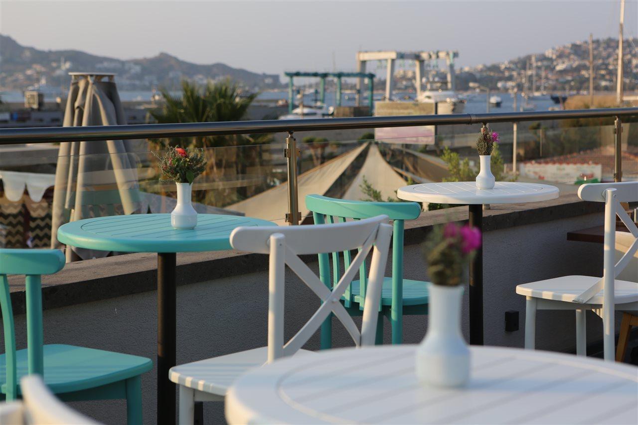 Sandora Boutiuqe Hotel Yalıkavak Dış mekan fotoğraf