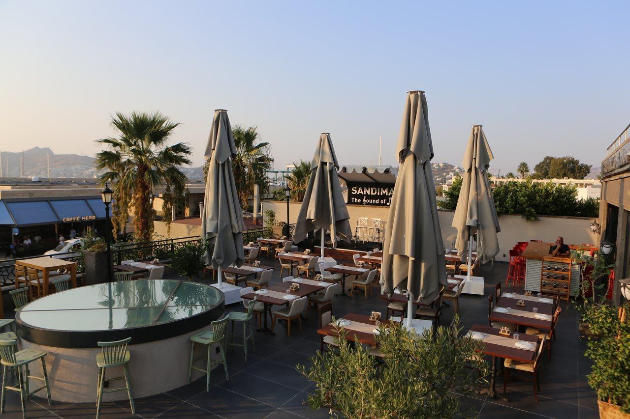 Sandora Boutiuqe Hotel Yalıkavak Dış mekan fotoğraf
